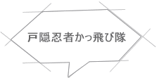 戸隠忍者かっ飛び隊 